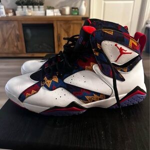 Air Jorden 7 Retro “Sweater”